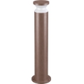 Ideal Lux - Lampă de exterior TORRE 1xE27/15W/230V, 80 cm, IP65, maro